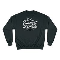 Load image into Gallery viewer, Support Teachers Sweatshirt
